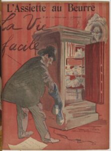 l'Assiette au beurre — 15 février 1902