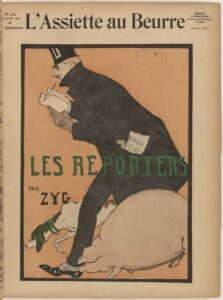 l\'Assiette au beurre — 15 janvier 1910