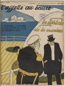 l\'Assiette au beurre — 15 mai 1909