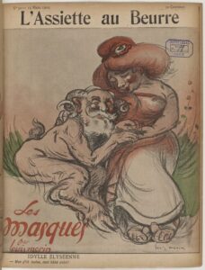 l'Assiette au beurre — 15 mars 1902