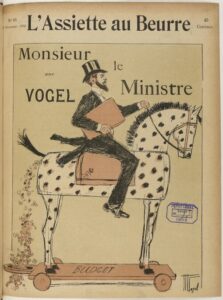 l'Assiette au beurre — 15 novembre 1902