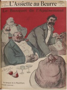 l\'Assiette au beurre — 15 octobre 1910