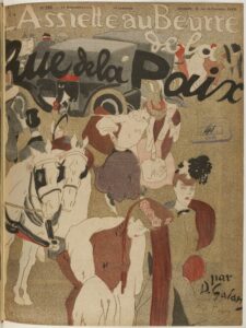 l'Assiette au beurre — 15 septembre 1906