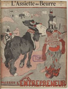 l'Assiette au beurre — 16 avril 1904