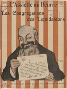 l\'Assiette au beurre — 16 avril 1910