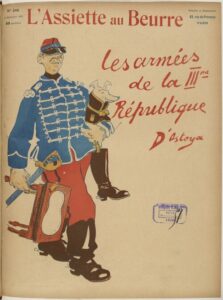 l'Assiette au beurre — 16 décembre 1905