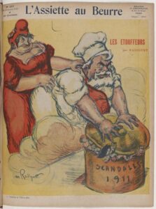 l\'Assiette au beurre — 16 décembre 1911