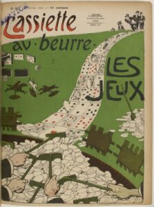l\'Assiette au beurre — 16 février 1907
