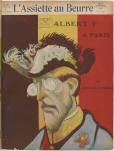 l\'Assiette au beurre — 16 juillet 1910