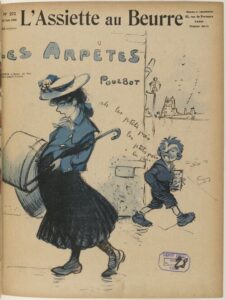 l'Assiette au beurre — 16 juin 1906
