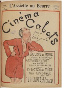 l\'Assiette au beurre — 16 juin 1912