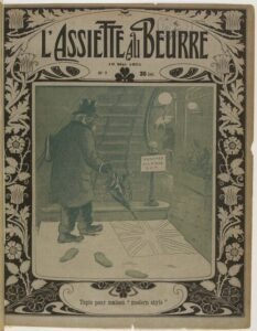 l'Assiette au beurre — 16 mai 1901