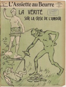 l\'Assiette au beurre — 16 mai 1908