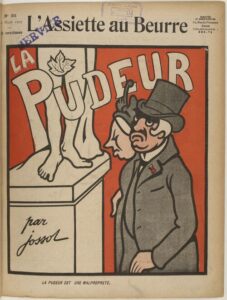 l\'Assiette au beurre — 16 mars 1907