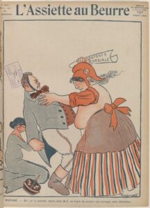 l\'Assiette au beurre — 16 mars 1912