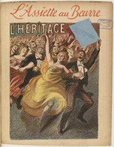l'Assiette au beurre — 16 novembre 1901