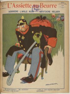 l\'Assiette au beurre — 16 novembre 1907
