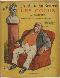 l\'Assiette au beurre — 17 août 1907