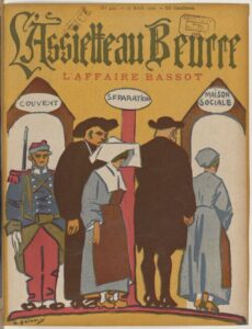 l\'Assiette au beurre — 17 avril 1909