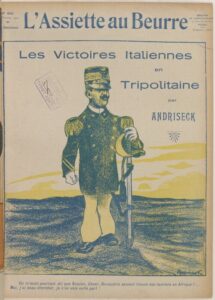l\'Assiette au beurre — 17 février 1912