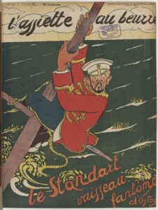l\'Assiette au beurre — 17 juillet 1909