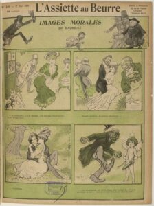 l'Assiette au beurre — 17 mars 1906