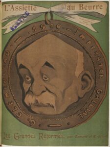 l'Assiette au beurre — 17 novembre 1906