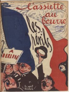 l\'Assiette au beurre — 17 octobre 1908