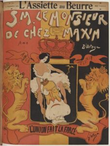 l'Assiette au beurre — 17 septembre 1904