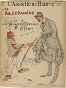 l'Assiette au beurre — 18 août 1906