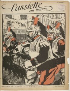l'Assiette au beurre — 18 avril 1901
