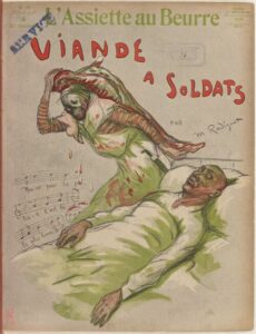 l\'Assiette au beurre — 18 avril 1908