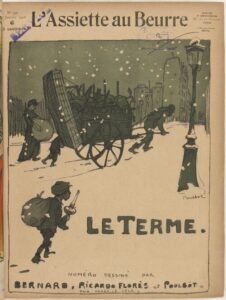 l\'Assiette au beurre — 18 janvier 1908