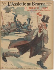 l\'Assiette au beurre — 18 juillet 1908