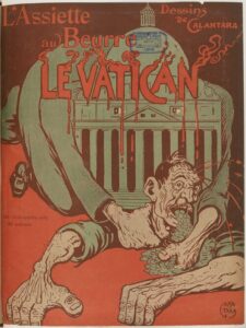 l'Assiette au beurre — 18 novembre 1905