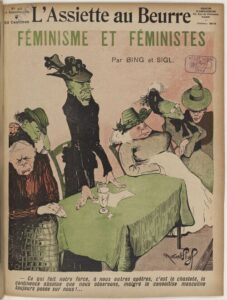 l\'Assiette au beurre — 18 septembre 1909