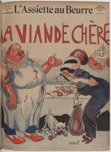 l\'Assiette au beurre — 19 août 1911