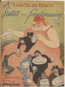 l\'Assiette au beurre — 19 décembre 1908