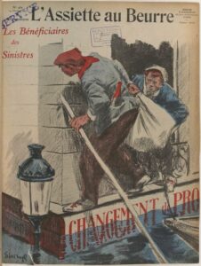l\'Assiette au beurre — 19 février 1910