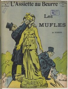 l\'Assiette au beurre — 19 juin 1909