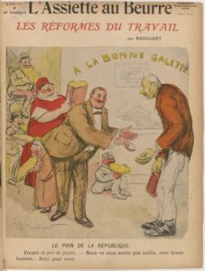 l\'Assiette au beurre — 19 mars 1910