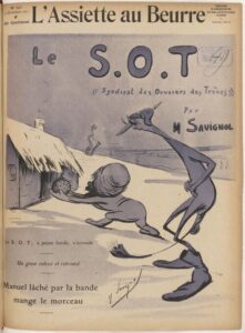 l\'Assiette au beurre — 19 novembre 1910