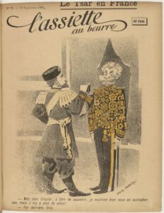 l'Assiette au beurre — 19 septembre 1901