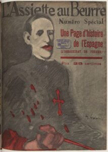 l\'Assiette au beurre — 1909