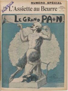 l\'Assiette au beurre — 1910