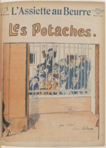 l\'Assiette au beurre — 20 avril 1912