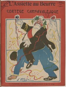 l\'Assiette au beurre — 20 février 1909