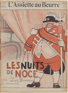 l\'Assiette au beurre — 20 janvier 1912