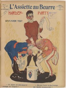 l\'Assiette au beurre — 20 juin 1908