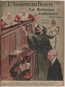 l\'Assiette au beurre — 20 mai 1911